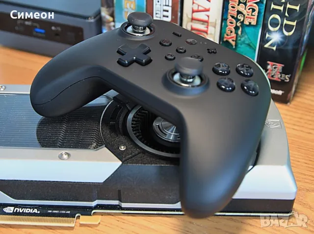 Gulikit KongKong 2 Pro 2.4GHz wireless controller Hall Effect