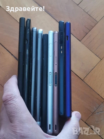 Телефони Sony, снимка 9 - Sony - 52075752