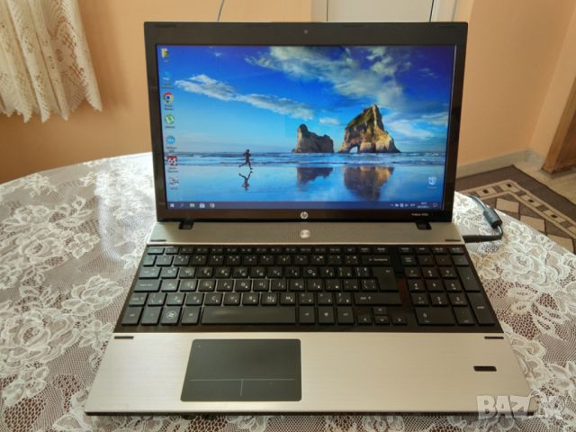 Лаптоп HP ProBook 4520s, снимка 1 - Лаптопи за дома - 46398863