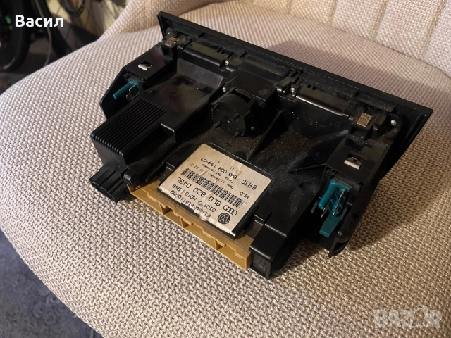 2din панел за климатроник ауди s3 8l, снимка 4 - Аксесоари и консумативи - 52677099