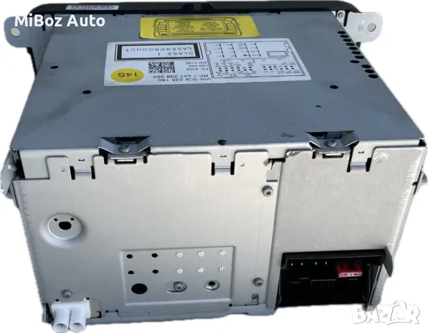 Мултимедия Фолксваген Пасат 6 VW Passat, снимка 5 - Аксесоари и консумативи - 49972172