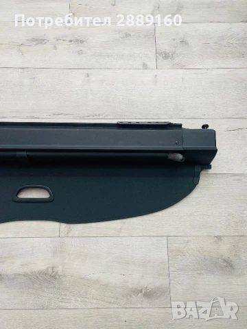 Оригинална щора и мрежа за багажник за Mercedes C class W205 след 2020, снимка 3 - Аксесоари и консумативи - 51086261