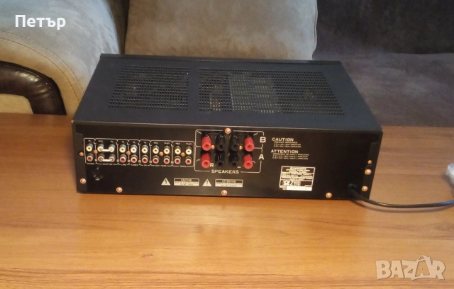 Pioneer A-339, A-502R, снимка 12 - Ресийвъри, усилватели, смесителни пултове - 35025649