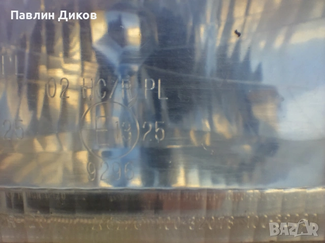 Оригинален ляв фар за Гранд Витара 98-2005г., снимка 4 - Части - 53139028