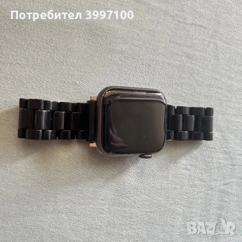 Apple Watch Series 5 ( 44 mm ) , снимка 5 - Аксесоари за Apple - 46958132