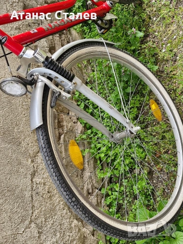 прекрасен градски велосипед , снимка 6 - Велосипеди - 54220464