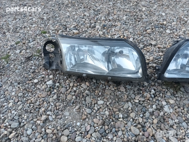 ляв и десен фар и мигач за волво с80 VOLVO S80, снимка 2 - Части - 53752059