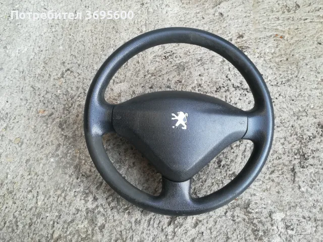 Peugeot Пежо 207 / 307 волан аербег еърбег airbag, снимка 2 - Части - 49282817