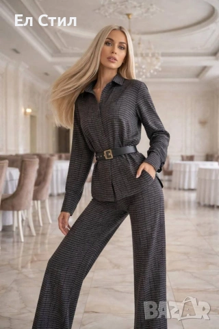 ✨🔥🔥🔥 👍 ✨𝗣𝗿𝗶𝗰e :39€ НА ЕДРО ✨𝗦ı𝘇𝗲: S MM  L XL 📌5 бр, снимка 7 - Комплекти - 53661963