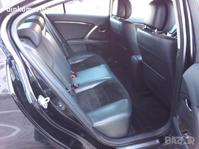 Toyota Avensis 2.0D4D-124kc. FACELIFT, снимка 13 - Автомобили и джипове - 52863593