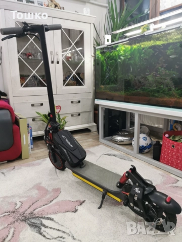 Тротинетка Xiaomi m365 окачване Monorim, снимка 10 - Велосипеди - 52901471