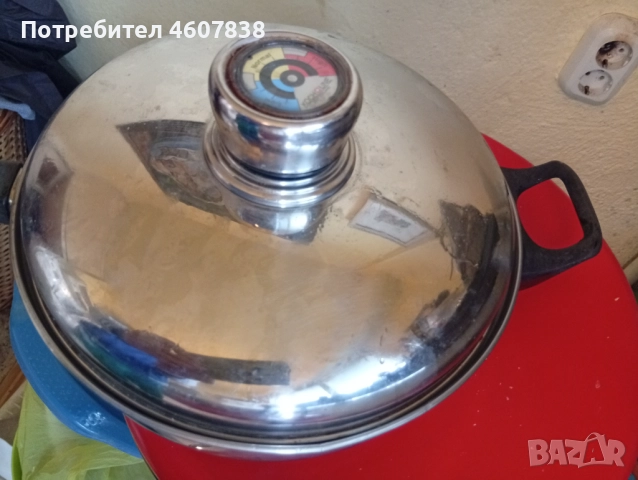 Тиган за готвене на пара инокс, снимка 6 - Съдове за готвене - 51917292