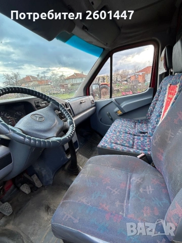 Бус мерцедес 212 , снимка 4 - Бусове и автобуси - 54081524