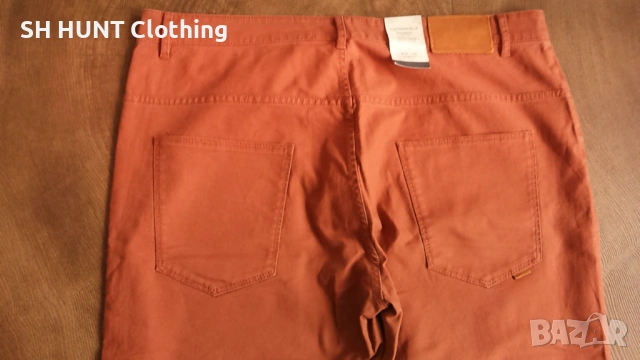 COTONFIELD Mens Trouser размер 38 / 32 мъжки панталон 13-21, снимка 10 - Панталони - 53295975