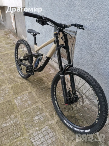 Велосипед CUBE TWO15 PRO, снимка 1