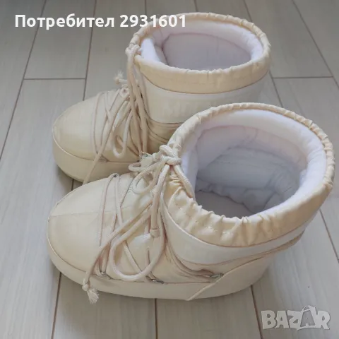 Дамски апрески Moon Boot , снимка 3 - Дамски апрески - 47243749