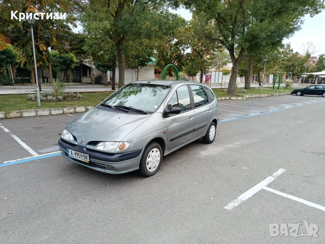 Renault megane scenic 1.6 Газ-бензин, снимка 8 - Автомобили и джипове - 52776964
