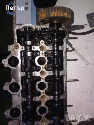 Цилиндрова глава Пежо Ситроен 2.2хди 9634559710, снимка 9 - Части - 50061484