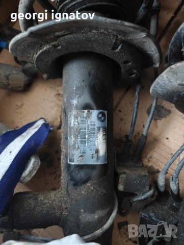 Адаптивни амортисьори ЕДЦ, EDC за BMW F30, F31, F34, снимка 3 - Части - 53942279