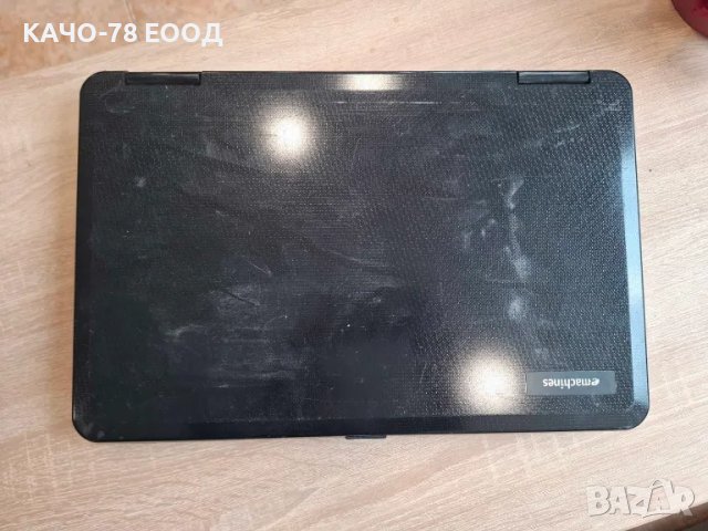 Лаптоп Emachines G630, снимка 5 - Части за лаптопи - 49671491