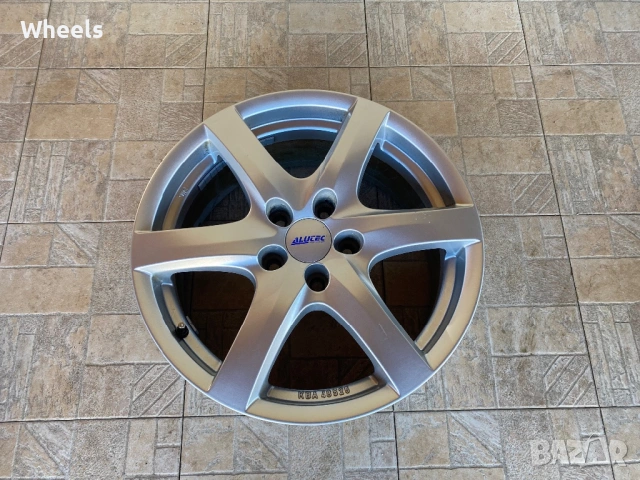 17" 5x114.3 Alutec - Hyundai Kia Honda Toyota Nissan Mitsubishi , снимка 5 - Гуми и джанти - 53646212