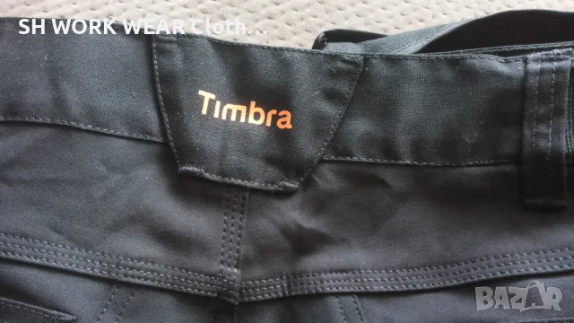 TIMBRA Performance Work Stretch Trouser размер 56 / XXL еластичен работен панталон - W4-215, снимка 14 - Панталони - 46827295