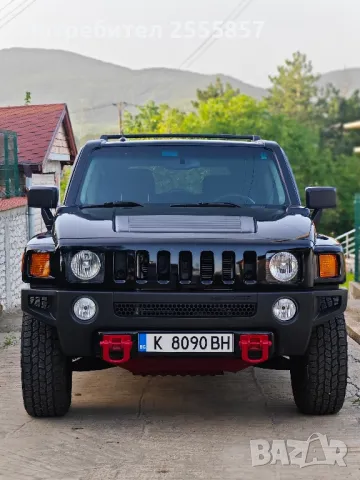 Hummer H3 3.7L DOHC 5-cylinder MFI, снимка 2 - Автомобили и джипове - 47853822