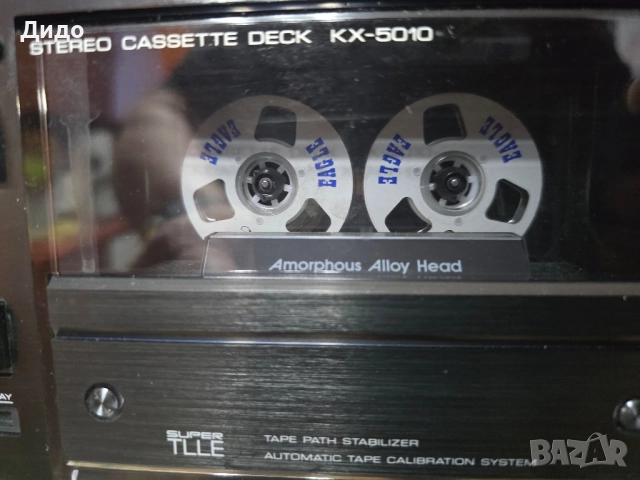 KENWOOD KX9010 & KENWOOD KX5010, снимка 9 - Декове - 52377581