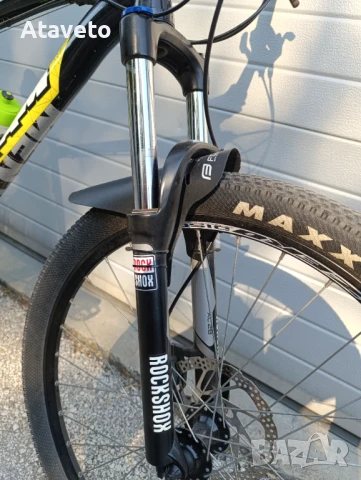  RAM MENTOR хидравличен велосипед диск 26 цола Made in Bulgaria , снимка 8 - Велосипеди - 50245138