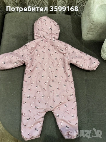 Ескимос-гащеризон H&M,Lc waikiki, снимка 9 - Бебешки ескимоси - 53218609