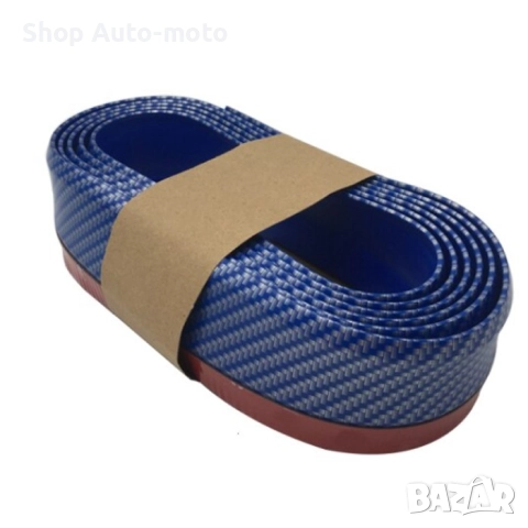 Спойлер за броня Automat – карбон 4 цвята, снимка 5 - Аксесоари и консумативи - 52227663