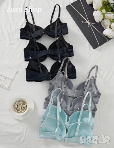 Комплект от 7 броя сутиени, снимка 11 - Бельо - 50836957