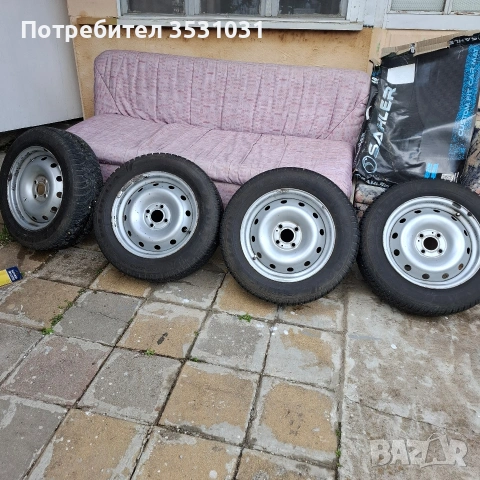 ГУМИ С ДЖАНТИ, снимка 11 - Гуми и джанти - 54157027