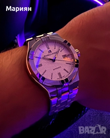 Maurice Lacroix AIKON Automatic |  Full Set