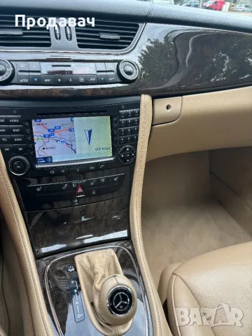 Mercedes CLS w219, снимка 13 - Автомобили и джипове - 47243681