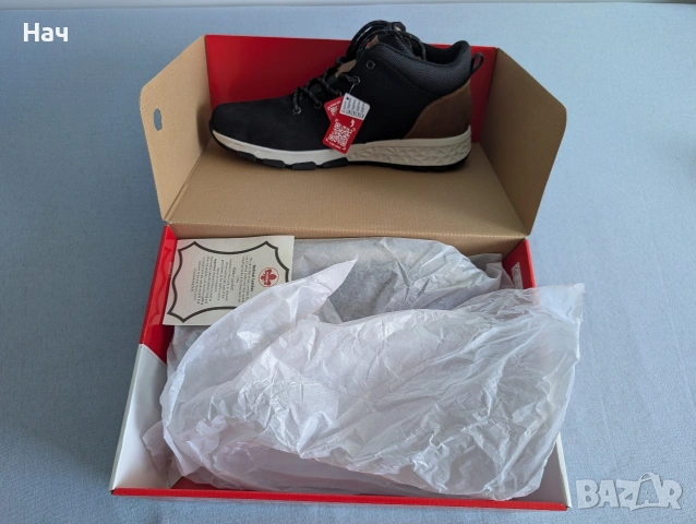 обувки Rieker 45