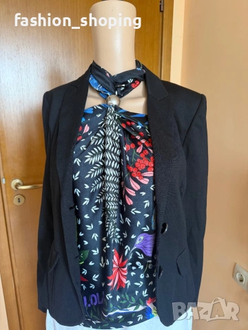 Голям шал Bimba y Lola, снимка 12 - Шалове - 47452557