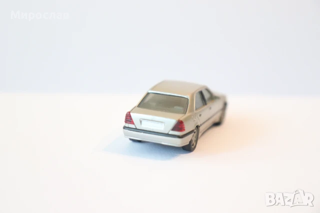 HERPA H0 1/87 MERCEDES BENZ C - KLASSE МОДЕЛ КОЛИЧКА, снимка 5 - Колекции - 50723728