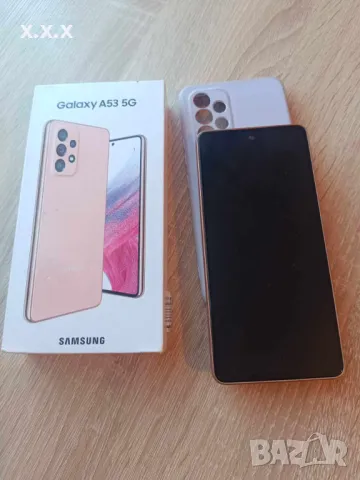 Предлагам Samsung A 53 Galaxy 5 G, снимка 3 - Samsung - 48078693