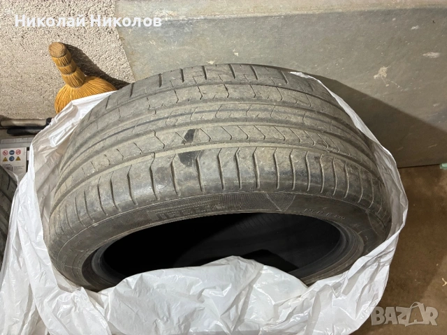Зимни и Летни гуми Pirelli 245/40/18, снимка 12 - Гуми и джанти - 53164702