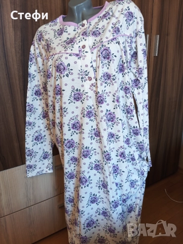 Дамска нощница номер 52, снимка 3 - Нощници - 51793357