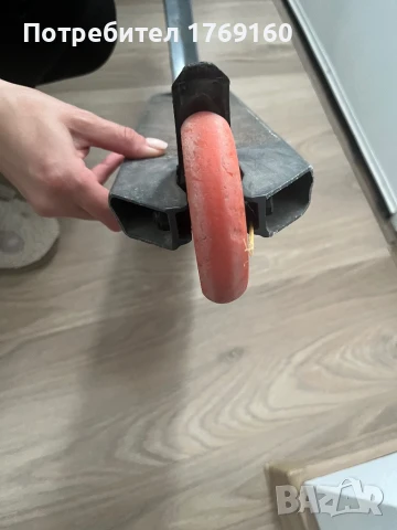 Тротинетка за фрийстайл MF500 черно/оранжево, снимка 5 - Скутери и тротинетки - 51182831