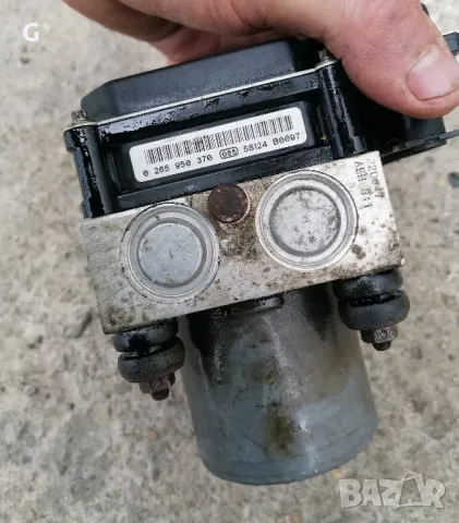 ABS Модул Citroen C4 2.0HDI , снимка 5 - Части - 49848248
