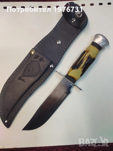 Ловджийски нож