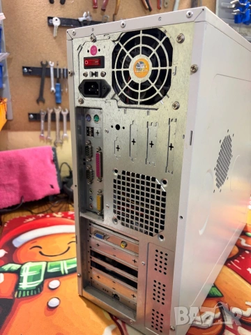 Ретро компютър AMD Duron 200Mhz, снимка 3 - За дома - 53990671