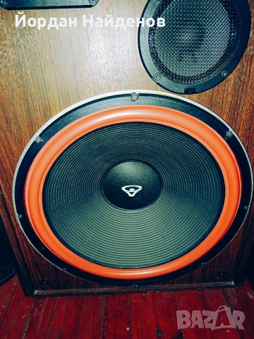 Cerwun Vega AT 15. ТОНКОЛОНИ , снимка 13 - Тонколони - 53099259