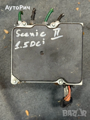 ABS Modul АБС помпа / Renault Scenic 2 / 1.5 DCi 106k.c. Рено Сценик 2 