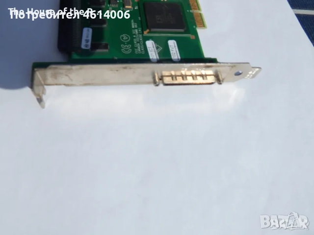 IBM FRU06P5741 Server Raid Controller , снимка 5 - Външни хард дискове - 51948926