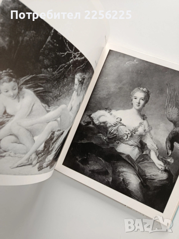 Красотата на жената в европейската живопис , снимка 4 - Специализирана литература - 53935647