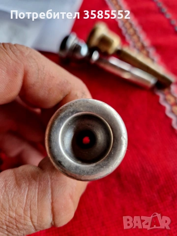 Мундщуци за тромпет и флигорна , снимка 10 - Духови инструменти - 54095916